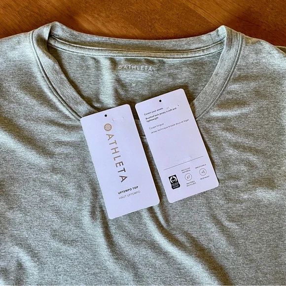 Athleta Uptempo Top - Picture 3 of 8